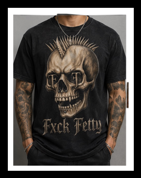 Short sleeve T-shirt
